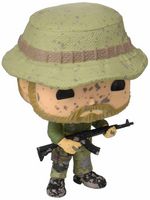 72 Muddy Capt. John Price Call of Duty Funko pop