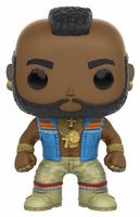 372 B.A. Baracus A-Team Funko pop