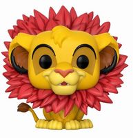 302 Simba Lion King Funko pop