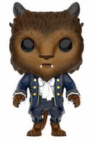 243 Beast Beauty & The Beast Funko pop