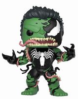 366 Venomized Hulk Marvel Comics Funko pop