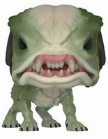 621 Green/White Predator Hound CHASE Predator Funko pop