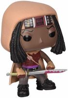 38 Bloody Michonne The Walking Dead Funko pop