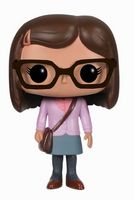 42 Amy Farrah Fowler JMD Big Bang Theory Funko pop