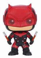 120 Daredevil Daredevil Funko pop