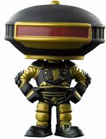 408 Alpha 5 Walmart Power Rangers Funko pop