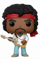 54 Jimi Hendrix Woodstock Rocks Funko pop