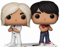 0 Katayanagi Twins Scott Pilgrim vs. the World Funko pop