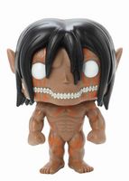 22 Rage Eren Hot Topic Attack On Titan Funko pop