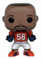 60 Von Miller Sports NFL Funko pop