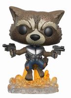 201 Rocket Marvel Comics Funko pop