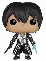 82 Kirito Sword Art Online Funko pop