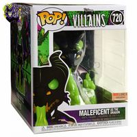 720 10 Inch Maleficent Dragon BL Maleficent  Funko pop