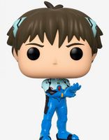 744 Shinji Evangelion Funko pop