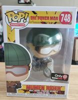 748 Mumen Rider One Punch Man Funko pop