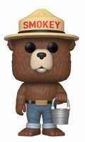 76 Smokey Bear w/Bucket (Funko Shop) Smokey the Bear Funko pop