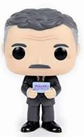 776 Young Alex Trebek *CHASE* Jeopardy! Funko pop