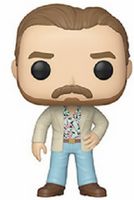 801 Hopper Stranger Things Funko pop