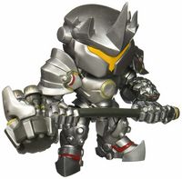 178 Reinhardt Overwatch Funko pop