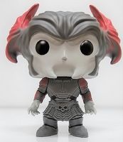 214 Steppenwolf L o C  DC Universe Funko pop