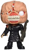 157 Nemesis Resident Evil Funko pop