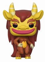 685 Hormone Mistress Big Mouth Funko pop