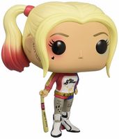 97 SS Harley Quinn DC Universe Funko pop