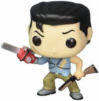 53 Ash Evil Dead Funko pop