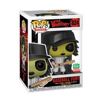 824 Green Warrior The Warriors Funko pop