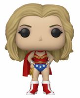 835 BBT Penny as Wonder Woman SDCC 19 Big BangTheory Funko pop