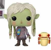 859 Deet The Dark Crystal Funko pop