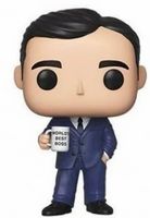 869 Michael Scott The Office Funko pop