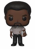 873 Darryl Philbin The Office Funko pop