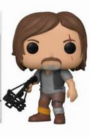 889 Daryl Dixon Walking Dead Funko pop