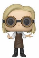 899 Thirteenth Doctor Doctor Who Funko pop