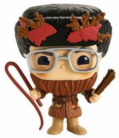 907 Belsnickel Dwight The Office Funko pop