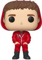 917 Rio La Casa De Papel Funko pop