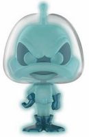 127 Blue Duck Dodgers Glow In The Dark SDCC 2016 Duck Dodgers Funko pop