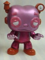 2 Metallic Franken Berry AdIcons Funko pop