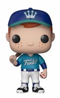 0 Freddy Baseball ECCC Freddy Funko Funko pop