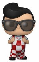 97 Big Boy with Sunglasses Funko Hollywood Store Big Boy Funko pop