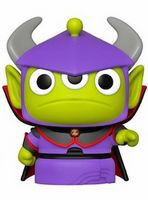 753 Zurg Toy Story Alien Remix Pixar Funko pop