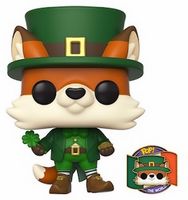 3 Finley Ireland Around the World Funko pop