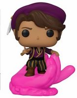 607 Scanlan Shorthalt Critical Role Funko pop