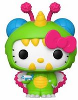 43 Hello Kitty (Sky) Sanrio Funko pop