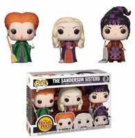 0 The Sanderson Sisters 3 Pack Spirit Halloween / Spencers Hocus Pocus Funko pop