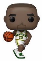 80 Gary Payton Seattle SuperSonics Sports NBA Funko pop