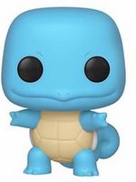 504 Squirtle Pokemon Funko pop