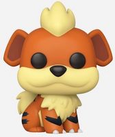 597 Growlithe Pokemon Funko pop