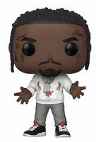 108 Offset Migos Rocks Funko pop